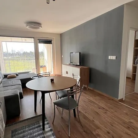 2 Apartment, Terrace, New Building Moruse Апартаменти *