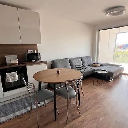 Апартаменти 2 Apartment, Terrace, New Building Moruse *