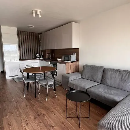 Appartement 2 Apartment, Terrace, New Building Moruse
