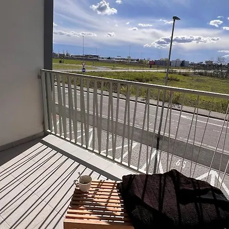 Апартаменти 2 Apartment, Terrace, New Building Moruse