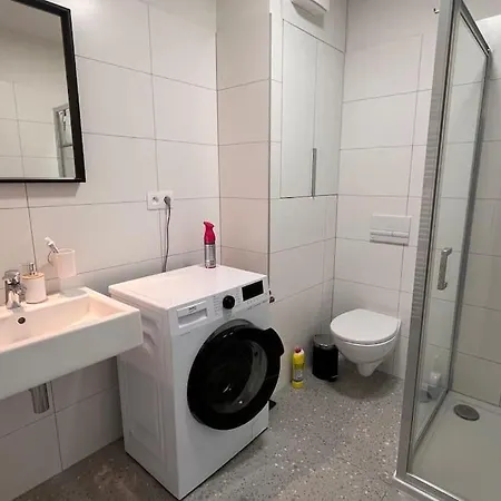 2 Apartment, Terrace, New Building Moruse * 布拉迪斯拉发