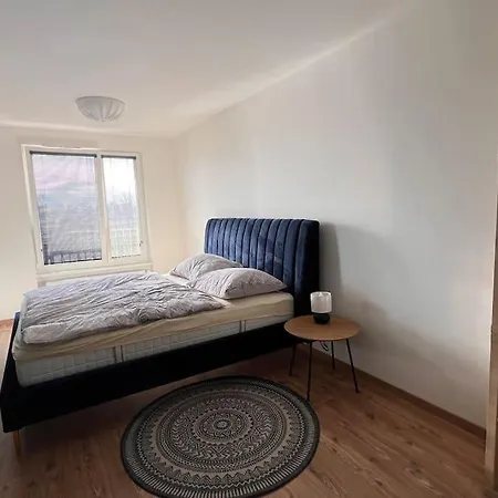 2 Apartment, Terrace, New Building Moruse * 布拉迪斯拉发