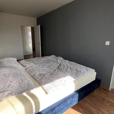 2 Apartment, Terrace, New Building Moruse * 布拉迪斯拉发